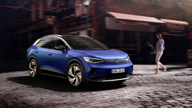 Το πρώτο ηλεκτρικό SUV της Volkswagen