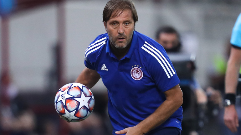 Μαρτίνς: «Δεν κρίθηκε η πρόκριση»