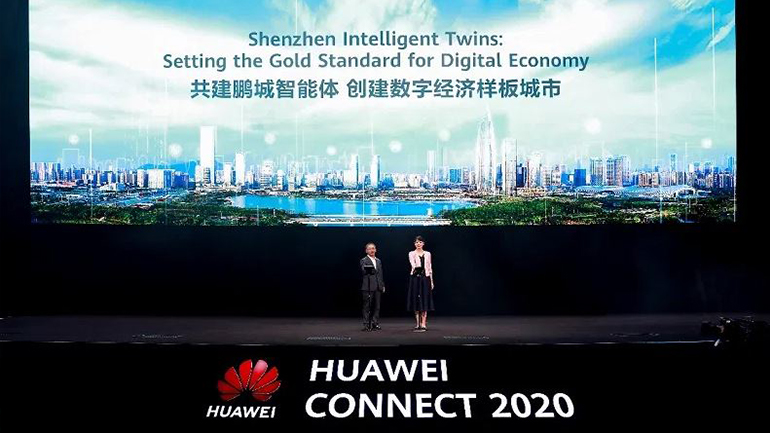 Huawei: «Μοναδικές ευκαιρίες στους τομείς Συνδεσιμότητας, Cloud, AI, Computing και Βιομηχανικών Εφαρμογών»