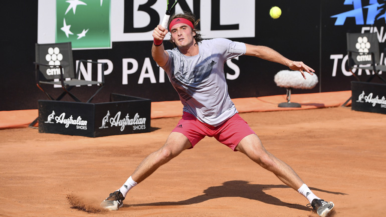 European Open: Στα προημιτελικά του Αμβούργου ο Τσιτσιπάς