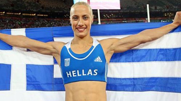 Στίβος: Διακόπηκε η συνεργασία του Ανδρέα Τσώνη με τη Νικόλ Κυριακοπούλου