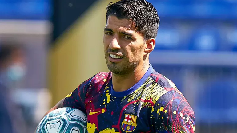 Σουάρες: «Φεύγω περήφανος, έπαιξα δίπλα στον κορυφαίο όλων των εποχών»