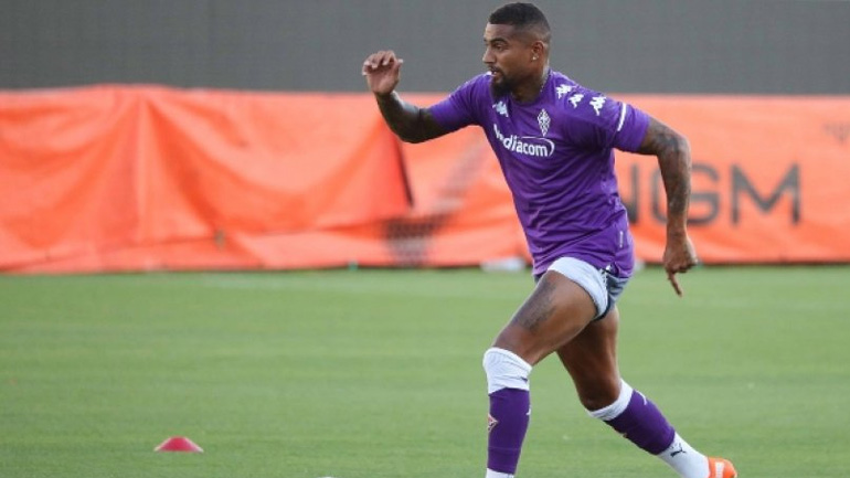 Ο Μπόατενγκ στην Μόντσα