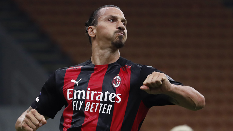 Ο κορωνοϊός «χτύπησε» τον Ιμπραΐμοβιτς