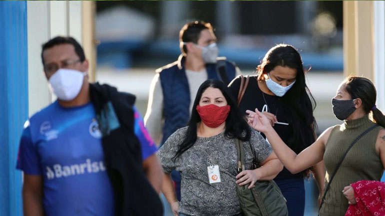 Μελέτη: Οι κάτοικοι της πόλης Μανάους στη Βραζιλία έχουν αποκτήσει συλλογική ανοσία