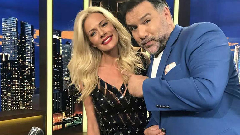 Ζέτα Μακρυπούλια: «Το “Ρουκ Ζουκ” είναι το φάρμακό μου»!