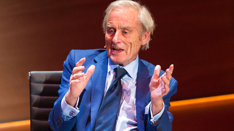 Πέθανε ο Χάρολντ Έβανς, θρύλος της βρετανικής δημοσιογραφίας