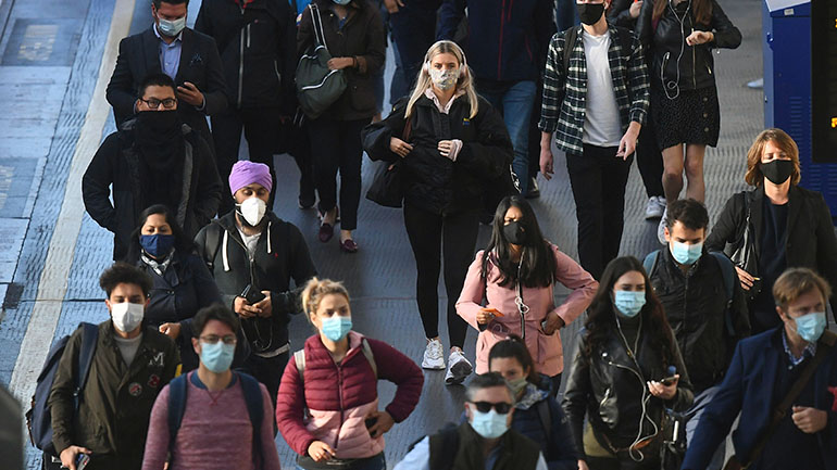 Κορωνοϊός: Ο αριθμός των καταγεγραμμένων θανάτων στο Ιράν ξεπέρασε τις 25.000