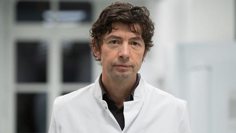 Κρ. Ντρόστεν: Η πανδημία τώρα ξεκινά