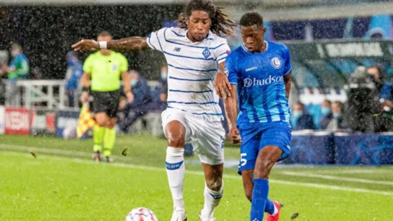 Champions League: Τεράστιο προβάδισμα πρόκρισης για τη Ντιναμό, 2-1 τη Γάνδη