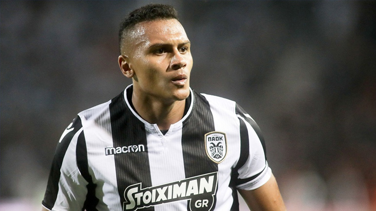 ΠΑΟΚ: Σε διαπραγματεύσεις με την Φλουμινένσε για τον Ζαμπά