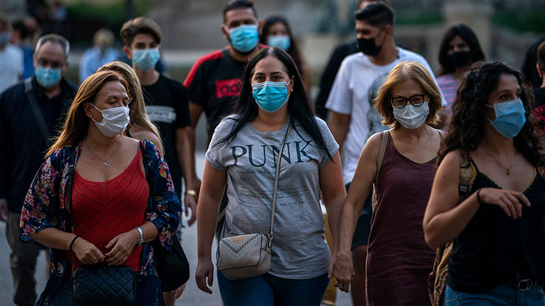 Ισπανία: Ξεπέρασαν τις 700.000 τα επιβεβαιωμένα κρούσματα κορωνοϊού