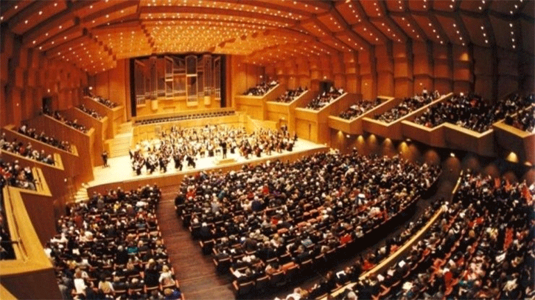 Μέγαρο Μουσικής Αθηνών: Το ετήσιο πρόγραμμα εκδηλώσεων