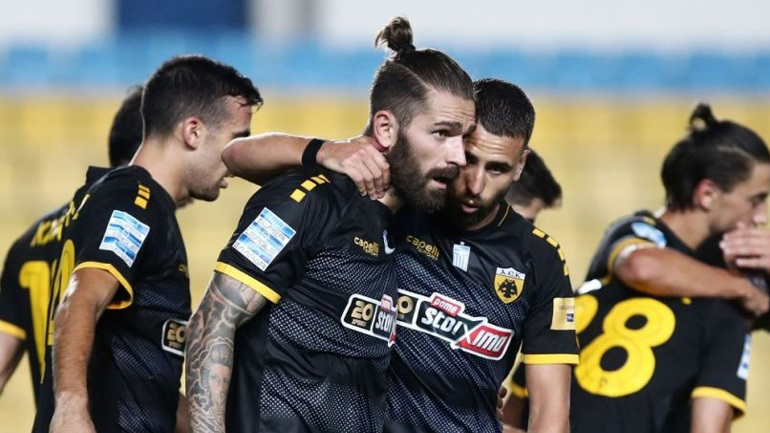 Πρεμιέρα για την ΑΕΚ στην Ευρώπη με νοκ άουτ παιχνίδι στην Ελβετία