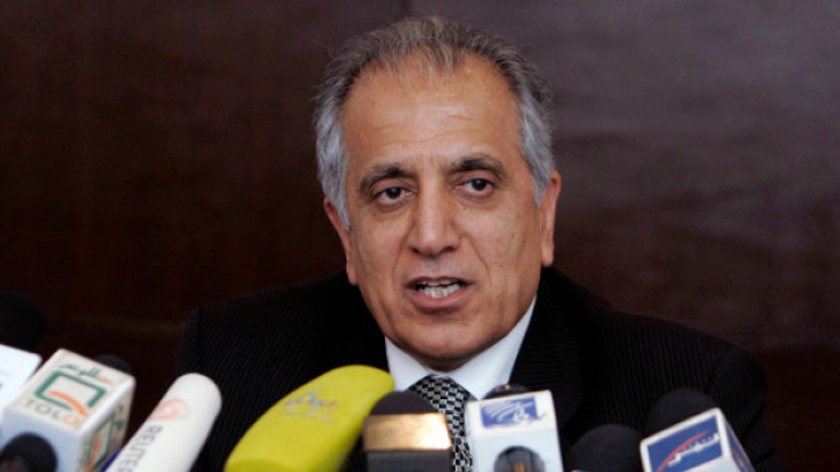 Ο Αμερικανός απεσταλμένος θέλει διάλογο με το Ιράν για το Αφγανιστάν