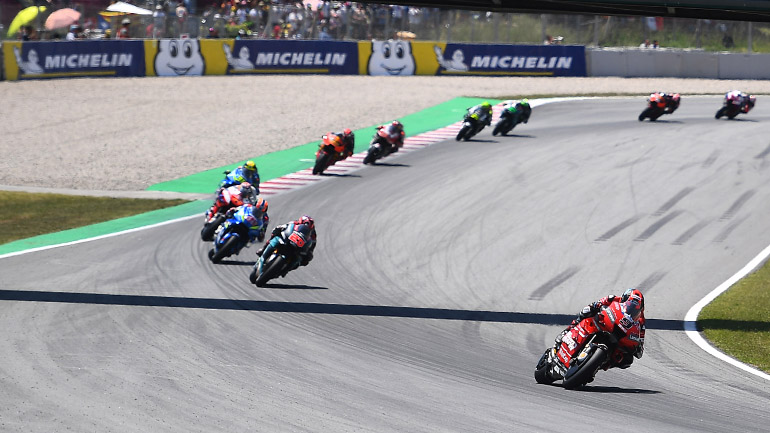 MotoGP 2020: Η συνέχεια επί Καταλανικού εδάφους MotoGP 2020: Η συνέχεια επί Καταλανικού εδάφους
