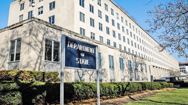 Στέιτ Ντιπάρτμεντ: Οι ελληνοαμερικανικές σχέσεις «στο ισχυρότερο επίπεδο των τελευταίων δεκαετιών»