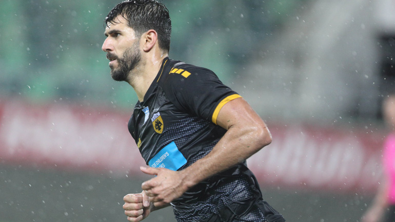 Ολιβέιρα: «Θα παλέψουμε απέναντι στη Βόλφσμπουργκ»