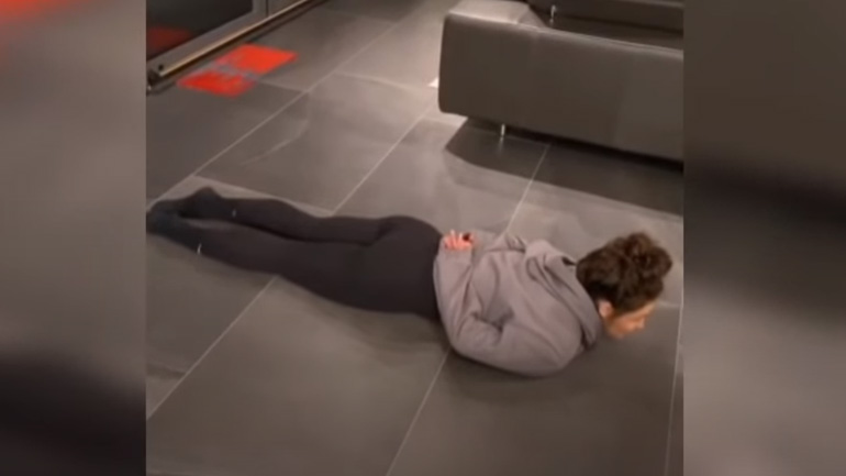 Πρόκληση ευλυγισίας