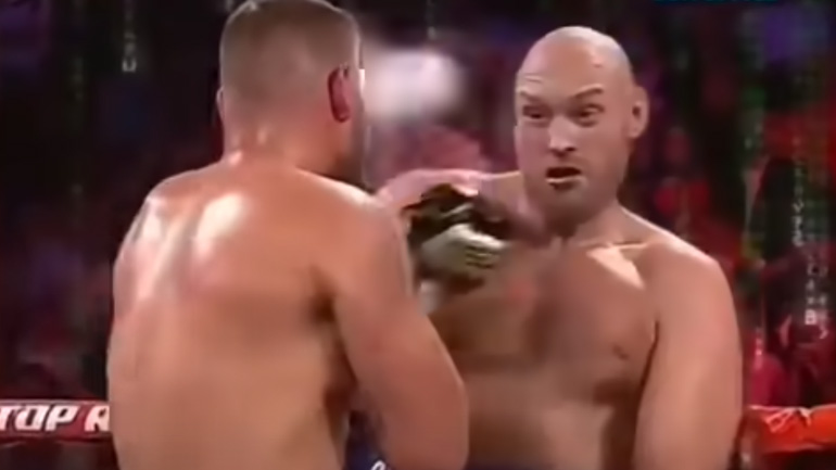 Αγώνες πυγμαχίας & ΜΜΑ με ψηφιακά εφέ