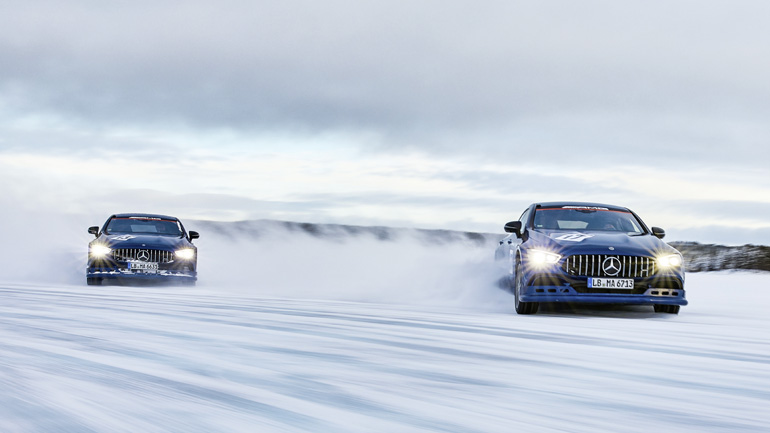 Ο χειμώνας έρχεται με τέρμα το γκάζι!