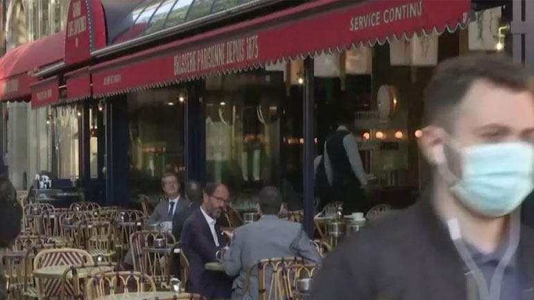 “Βρισκόμαστε σε απόγνωση” λένε οι ιδιοκτήτες μπαρ και εστιατορίων στη Μασσαλία