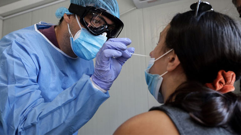 Ανακοινώθηκαν 8 νέα κρούσματα κορωνοϊού στην Κύπρο