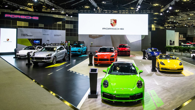 Ποιο είναι το Νο1 μοντέλο της Porsche στην Ευρώπη;