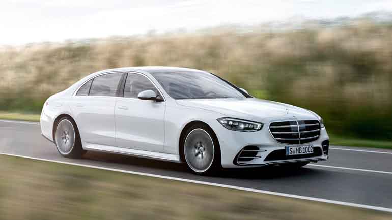 Οι τιμές της Mercedes S-Class ξεκινούν στην Ελλάδα από 142.560 ευρώ