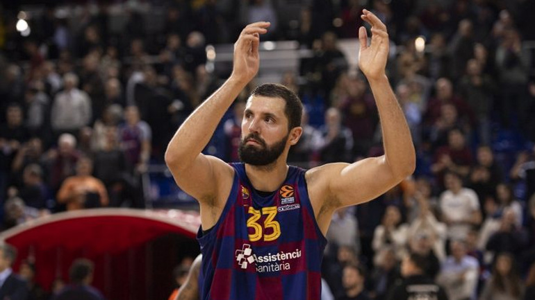 «Έδεσε» Μίροτιτς η Μπαρτσελόνα