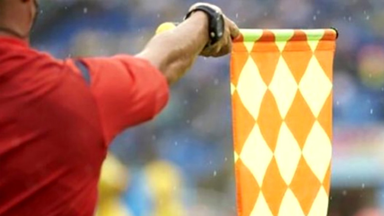 Θετικός στον κορωνοϊό ο βοηθός διαιτητής Πετρόπουλος