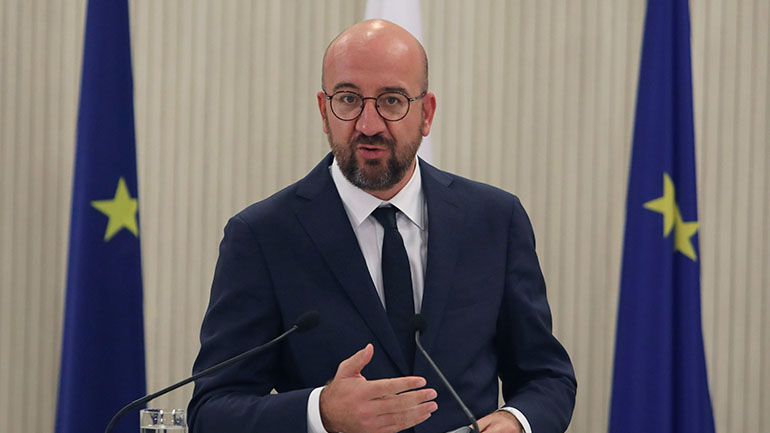 Βγαίνει από την καραντίνα ο Σαρλ Μισέλ – Αρνητικό το δεύτερο τεστ για κορωνοϊό