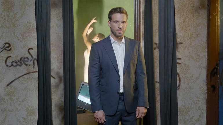 Ο Διογένης παρουσιάζει τον… άλλο του εαυτό!