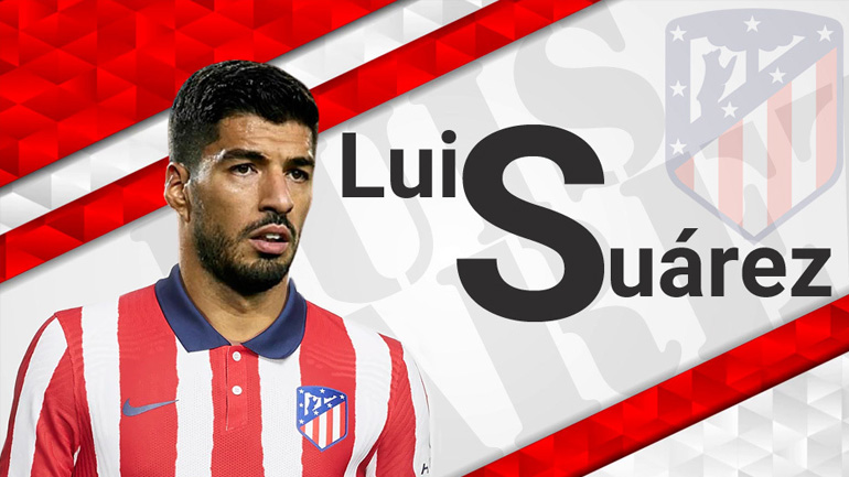 Υπέγραψε στην Ατλέτικο ο Σουάρες