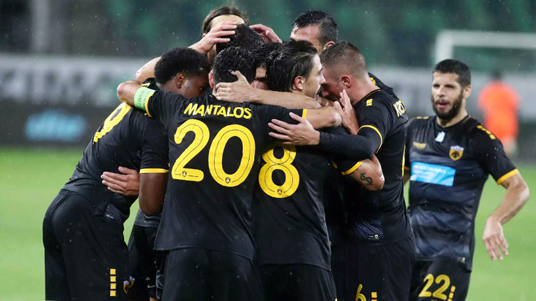 ΑΕΚ: Η λίστα για το ματς με την Βόλφσμπουργκ