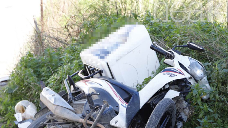 Θρήνος στην Ξάνθη: Σκοτώθηκε νεαρός διανομέας φαγητού