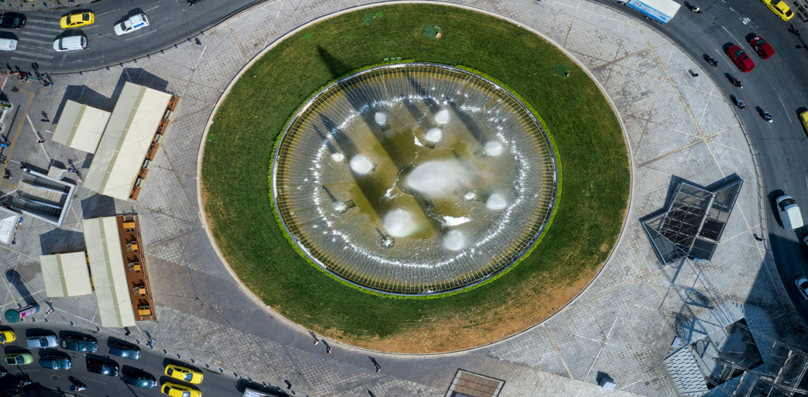 Το γκαζόν… ξεράθηκε