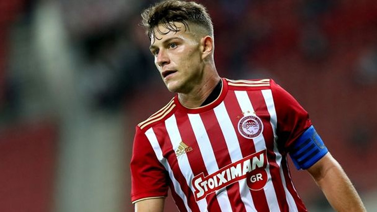 Ολυμπιακός: «Πετάει» για Ντίσελντορφ το Σάββατο ο Κούτρης