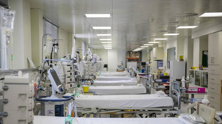 Στους 367 οι νεκροί στη χώρα μας από κορωνοϊό – Κατέληξε 78χρονη στο ΑΧΕΠΑ