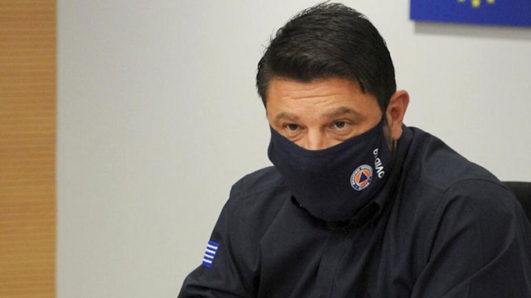 Χαρδαλιάς: Είμαστε μακριά από lockdown – Ποια μέτρα εξετάζονται