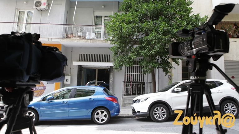 Τι δεν… βρήκε η Αντιτρομοκρατική στη γιάφκα στο Κουκάκι