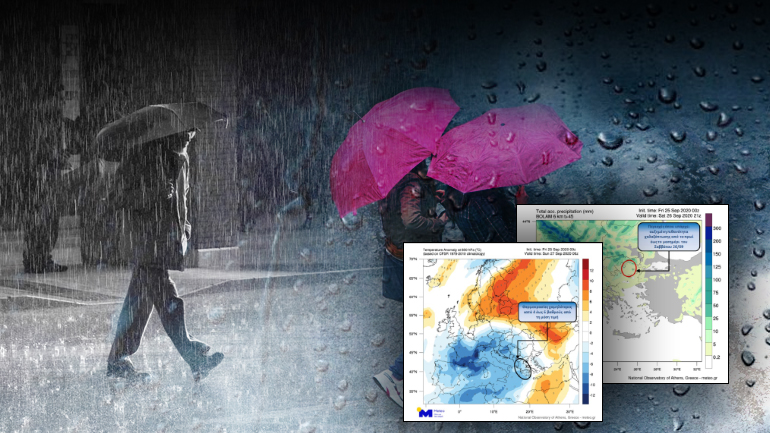 Kακοκαιρία express