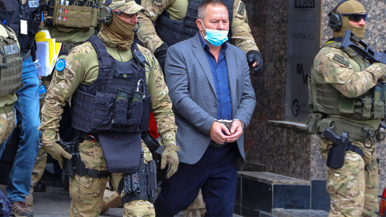 Δεύτερη σύλληψη στο Κόσοβο πρώην μαχητή του UCK, κατηγορούμενου για εγκλήματα πολέμου