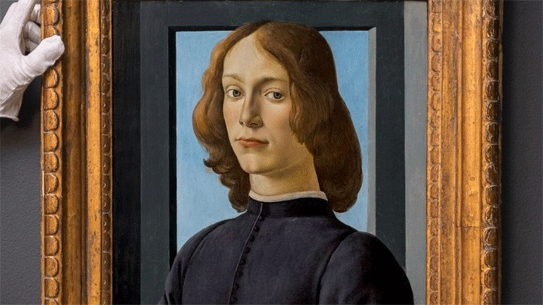 Έως και 80 εκατ. δολάρια αναμένεται να πουληθεί πίνακας του Σάντρο Μποτιτσέλι