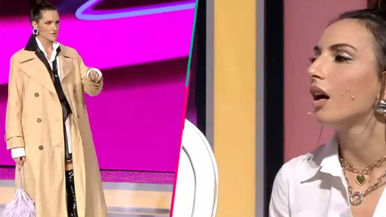 My Style Rocks: Η Έρη Λώλη κατηγόρησε την Κάτια Φορτούνη ότι έχει στυλίστα My Style Rocks: Η Έρη Λώλη κατηγόρησε την Κάτια Φορτούνη ότι έχει στυλίστα