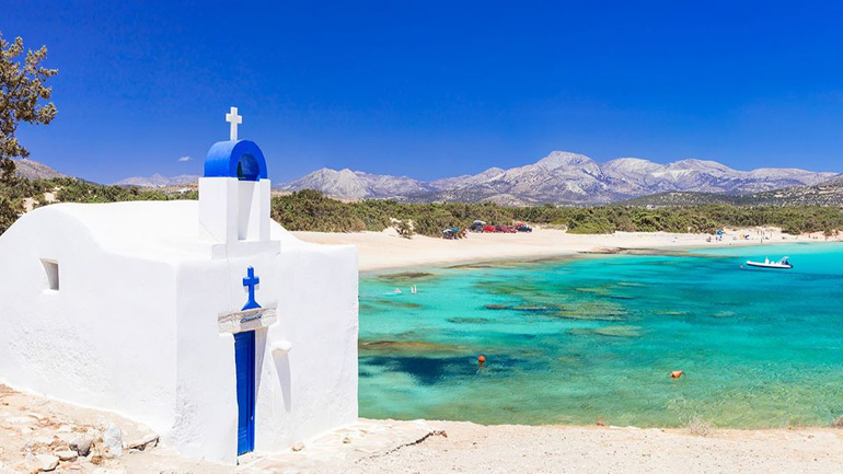 Αφιέρωμα του National Geographic στις Κυκλάδες