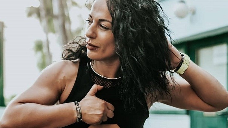 Ειρήνη Δανιήλ: «Η γυμναστική είναι θεραπεία, όχι μόνο για το σώμα αλλά και για την ψυχή»