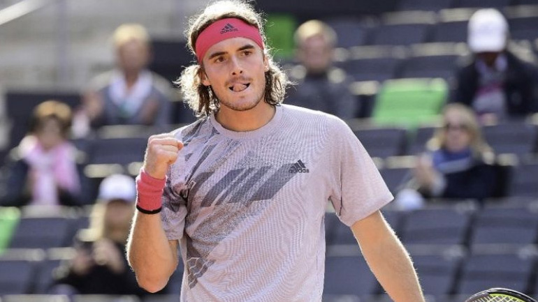 Στα ημιτελικά του European Open ο Τσιτσιπάς