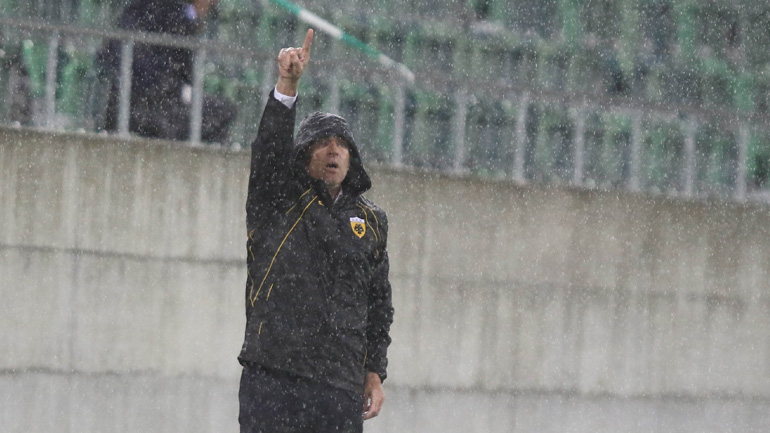 Καρέρα: «Θέλαμε τη νίκη»