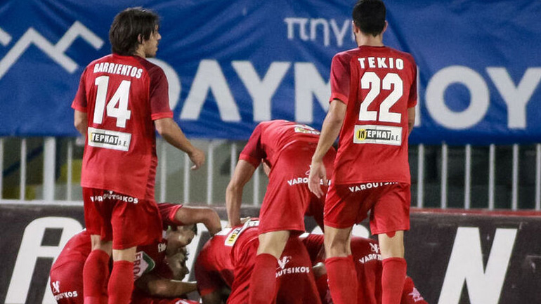 Βόλος: Η αποστολή για τον αγώνα με τον ΠΑΟΚ